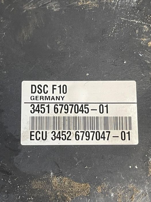 Pompa Abs Bmw 5 F10 2009 - 2016 0130108129 6797045-01