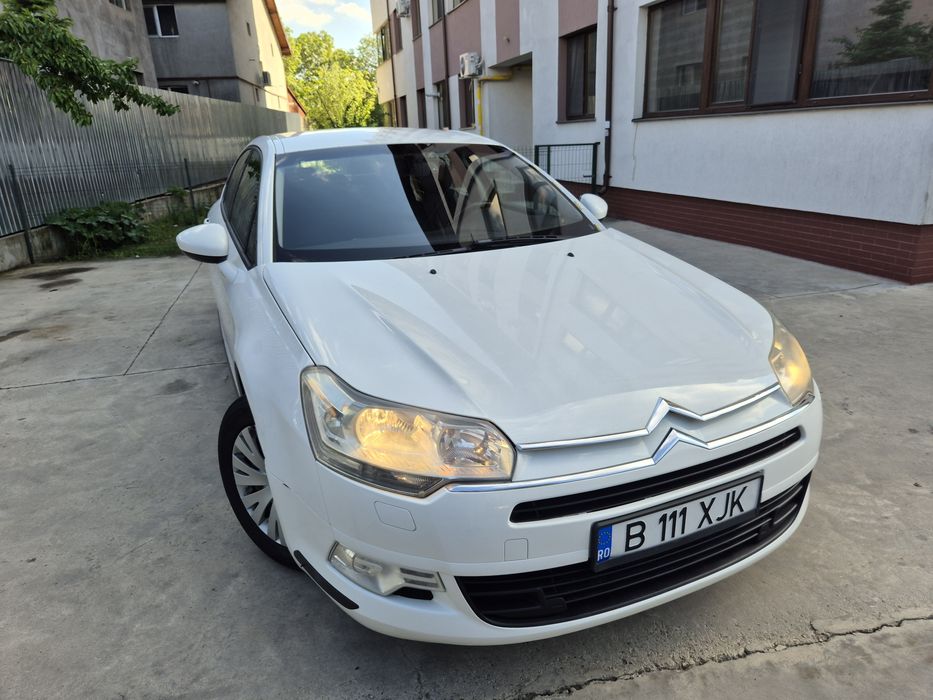 CITROËN C5 2010 — imagine 2