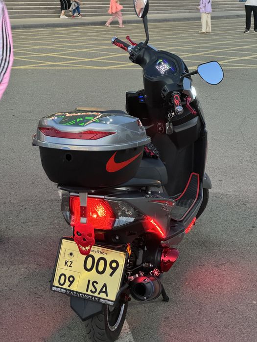 M10 скутер документы все есть