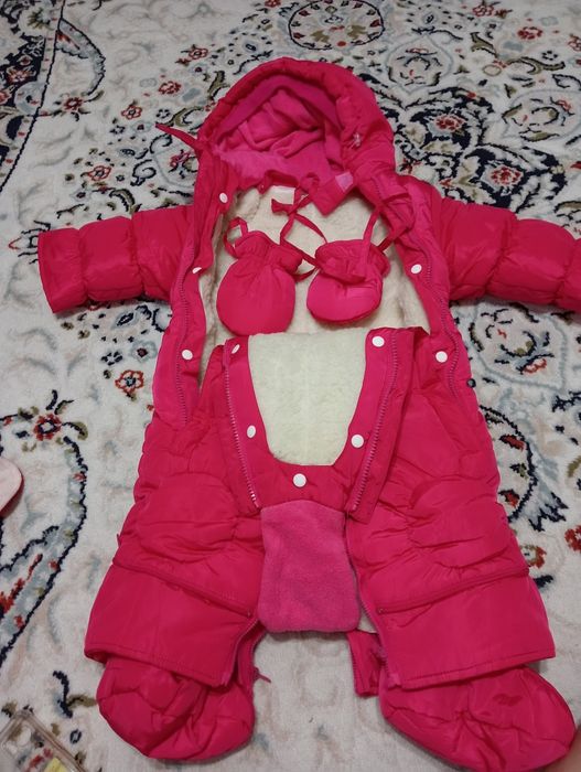 Продам камбез в идеальном состоянии.