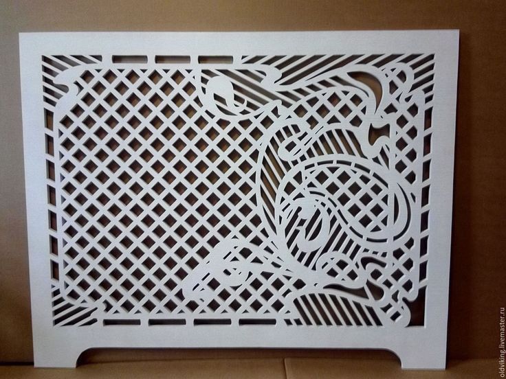 Обрешётки разные, декоративные на заказ любой цвет любой размер