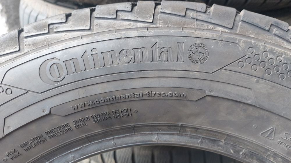 Гуми за Бус 195/70/15 C Continental 2 броя