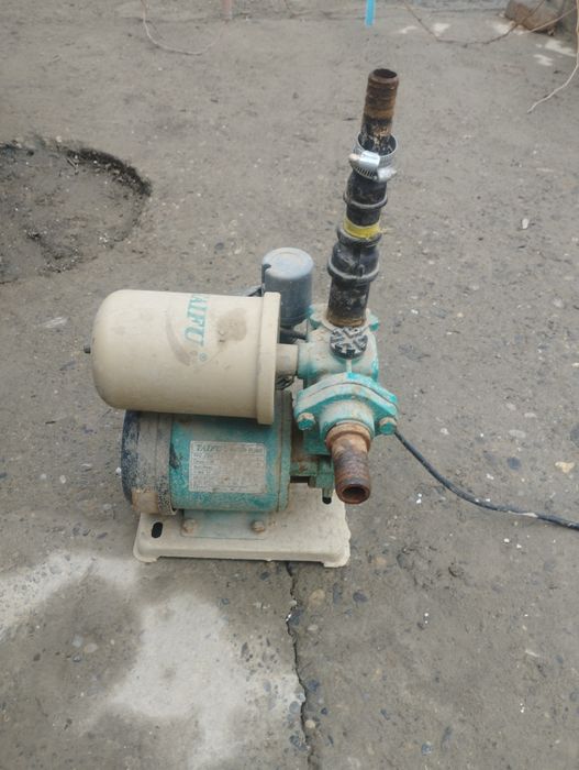 Аристон бачок насос