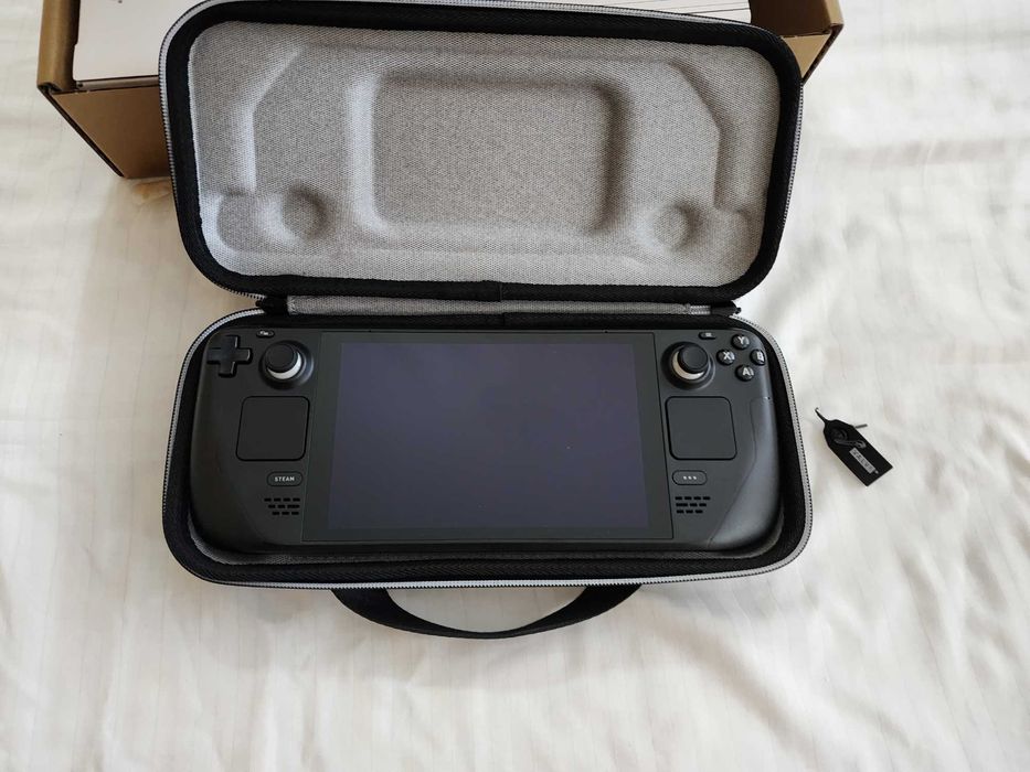 Valve Steam Deck 512gb