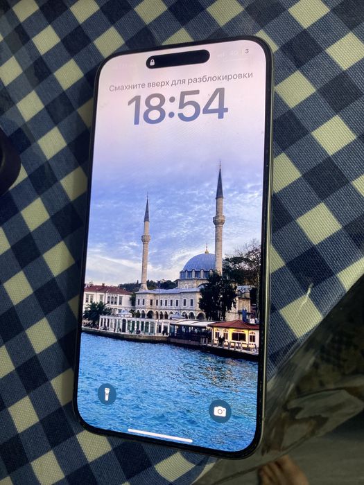 Айфон 15 про макс, 256 гб.