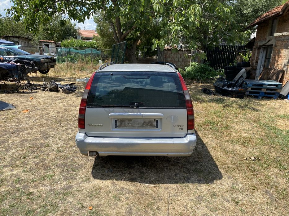 Волво v70 2.5 tdi