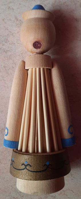 Статуэтка деревянная "Аксакал"