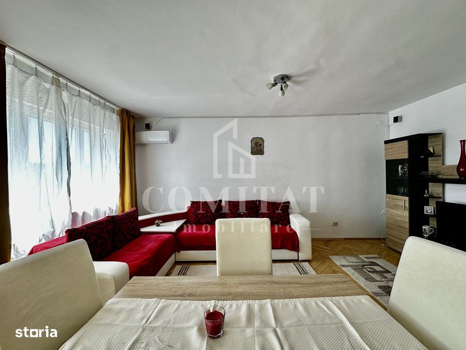 Apartament 3 camere | Locație Excelenta! Zona Grădini Manastur