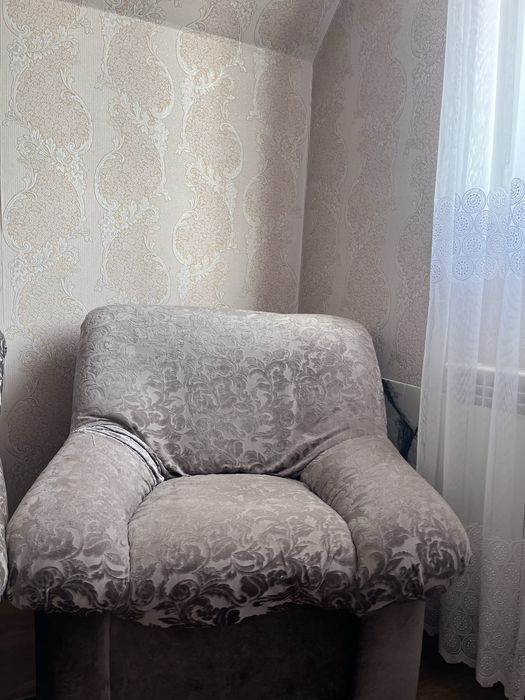 Диван и кресло продается!!!