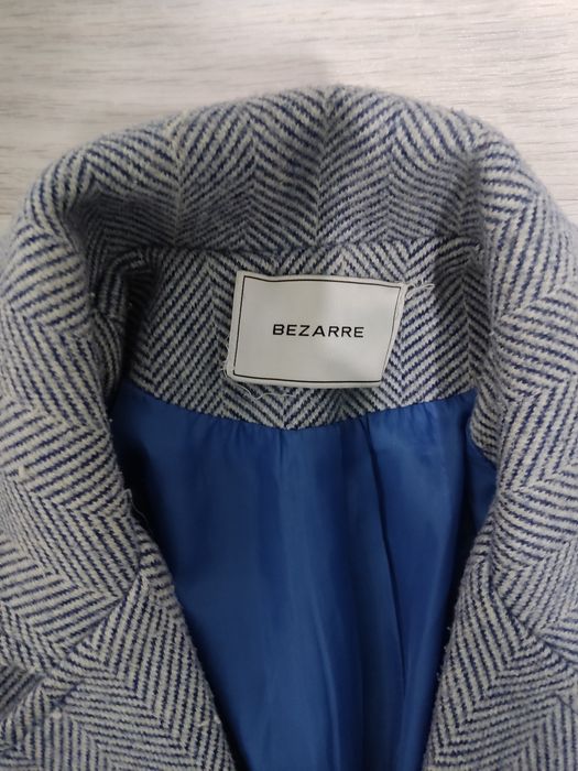 Пальто демисезонное