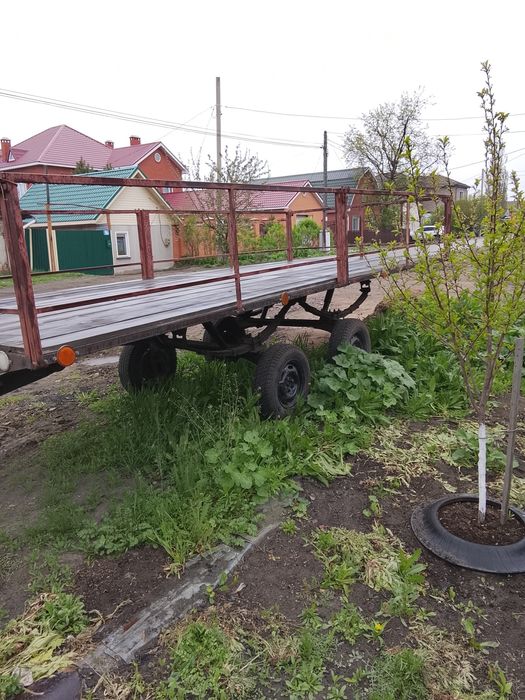 Продам прицеп пчеловодный!