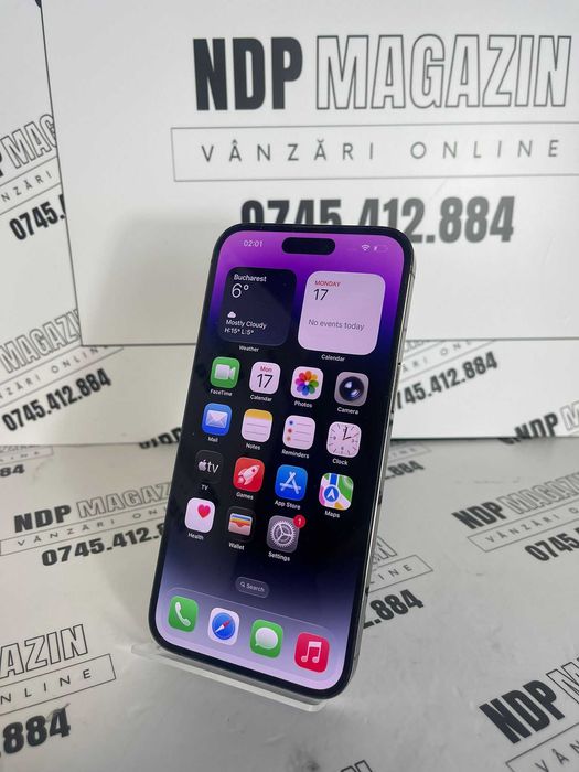 NDP Amanet NON-STOP Bld.Iuliu Maniu 69 IPHONE 14 PRO MAX (44543)