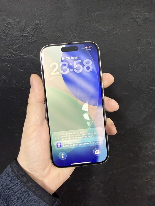 Продам iPhone 16 Pro 512GB