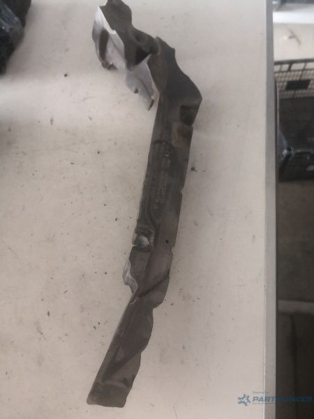 Spuma Izolatoare Dreapta Fata Porsche Panamera (970) [ 2009 - 2016 ] 4