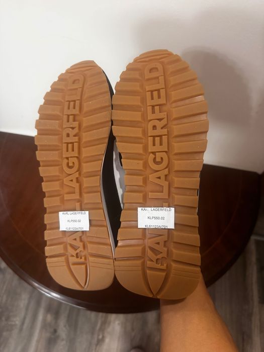 Karl Lagerfeld маратонки 37