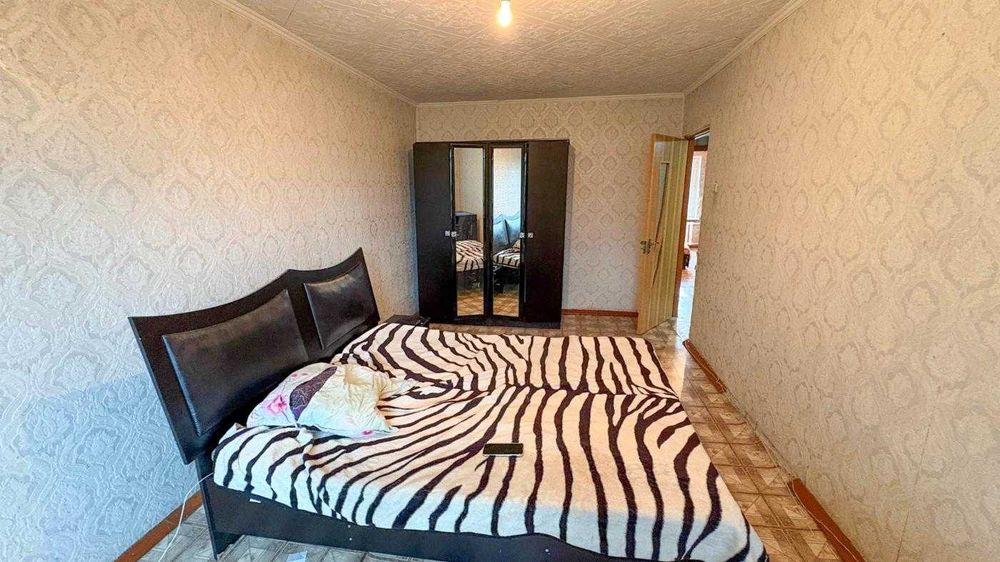 Трех комнатная квартира