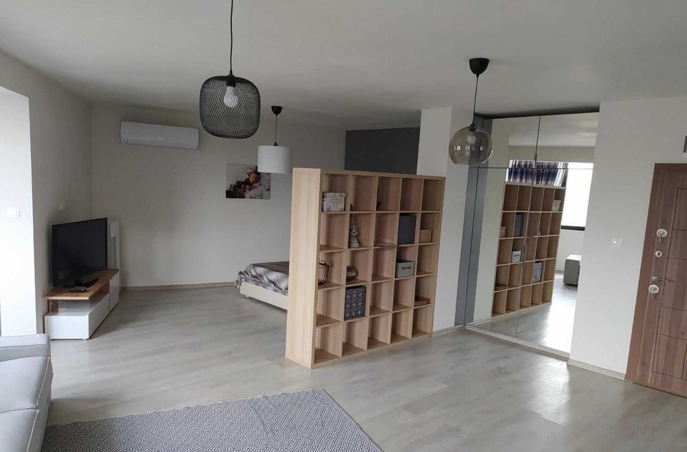 Дава се под наем Едностаен апартамент в Пловдив, Христо Смирненски - 40 кв.м за 230 € - Снимка #3