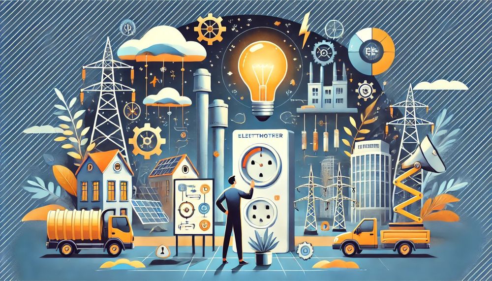 Ваш электрик – работаем для вашей безопасности!