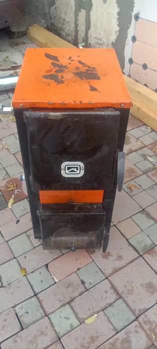 котёл тепло дар россия