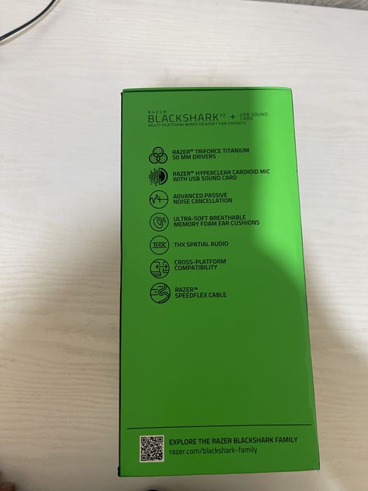 Наушники RAZER