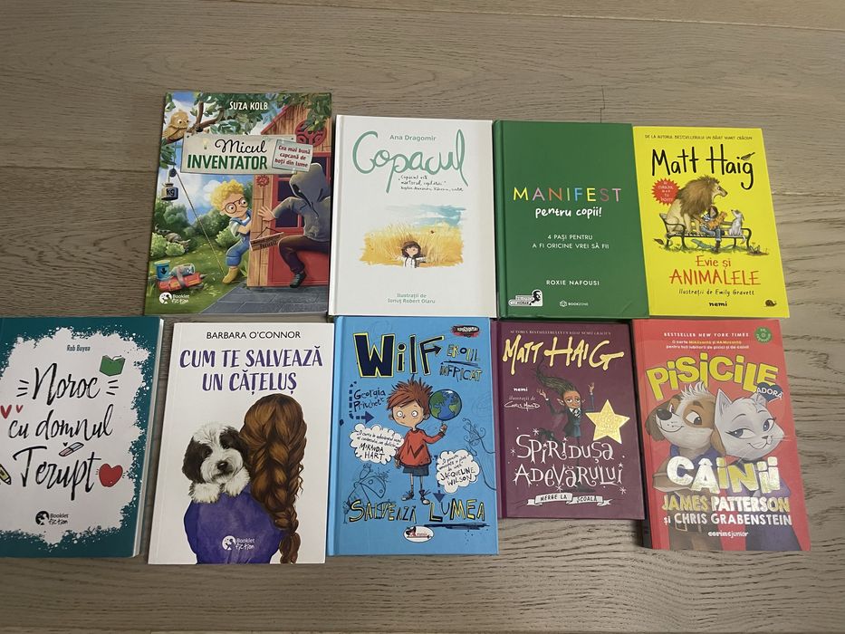 Cărți pentru copii