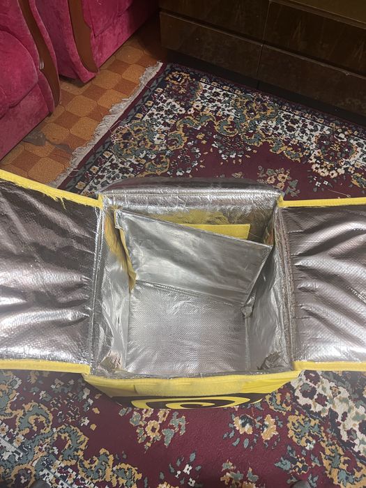 Велосипед+термосумка