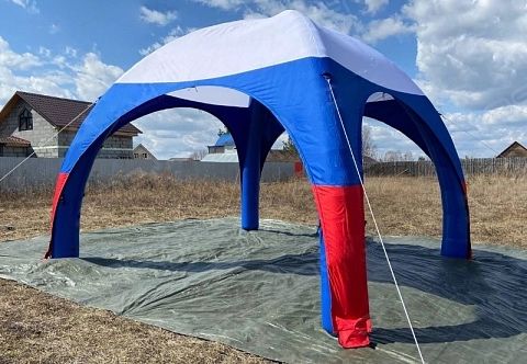 Ремонт надувных изделей из пвх !