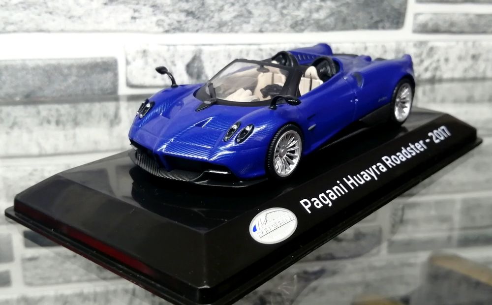 Масштабные модели 1/43