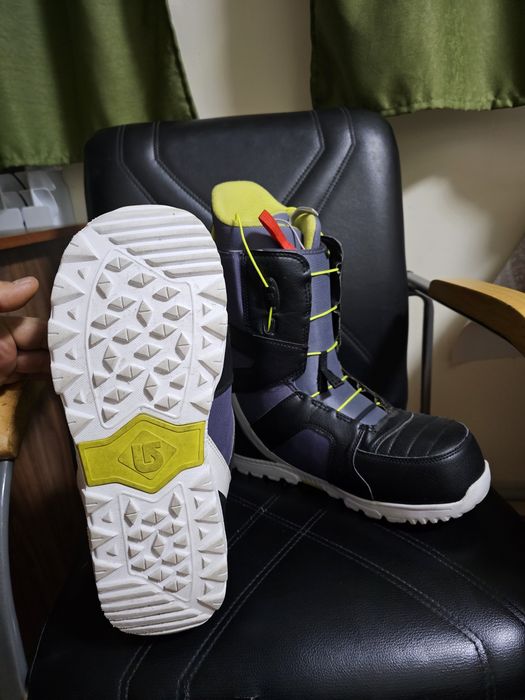 Ботинки для сноуборда 46,5