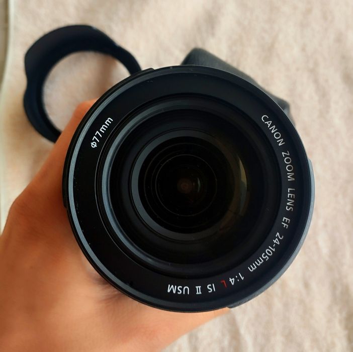 Canon 6 D MARK II
