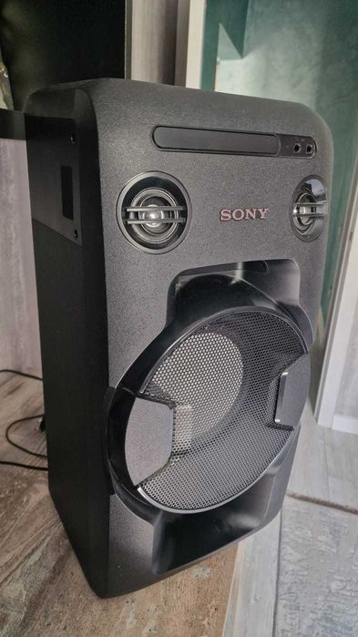 Музыкальный центр Sony