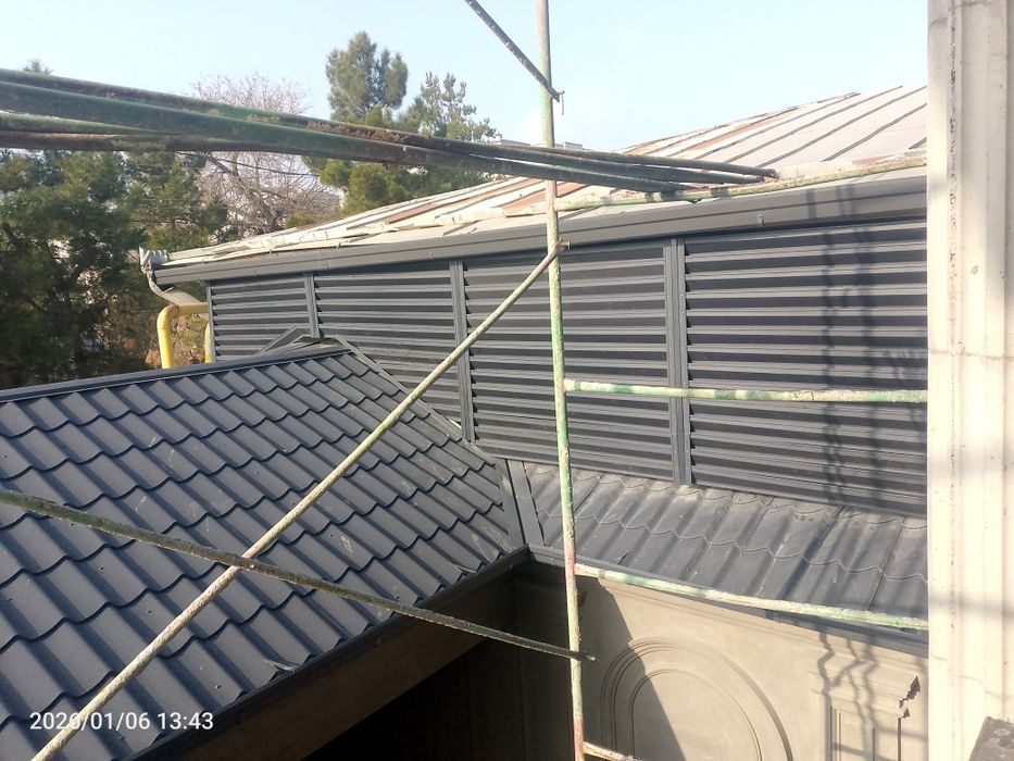 Jalyuzi zabor Oynali perila Aйлана зина Жалюзи забор Ойнали перила