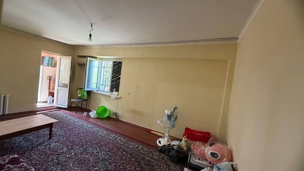 Аренда квартиры 1×2/4/5 Алмазарский район . Каракамыш 1/2 .Семье .