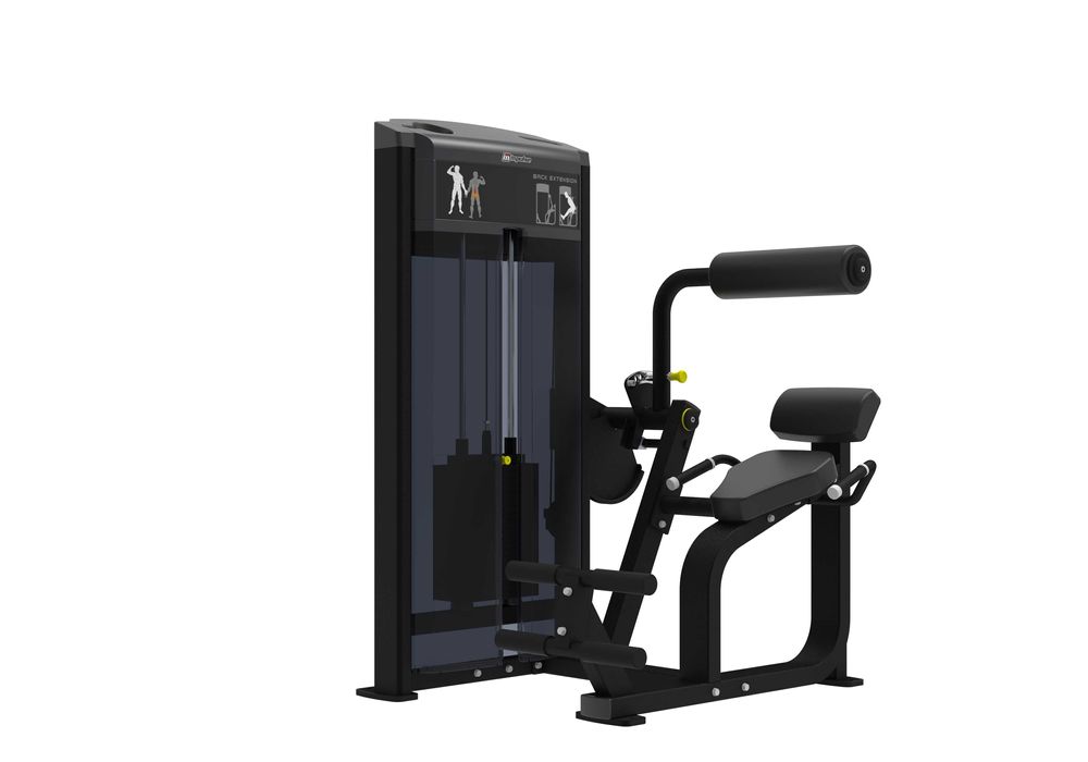 Impulse IF9332 Разгибание спины