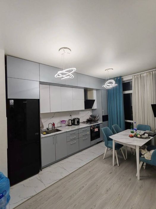 ЖК Parkent Plaza 1в2 Переделанная