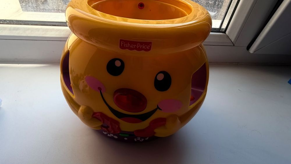 Игрушка развивашка