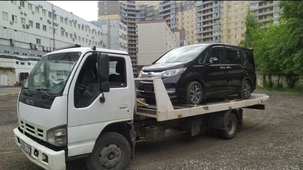 Эвакуатор круглосуточно Алматы и область