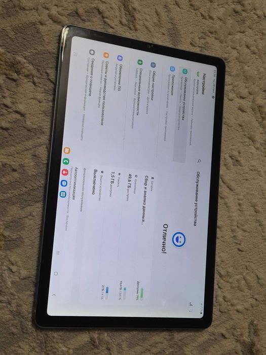 Продам Samsung Tab S6 lite