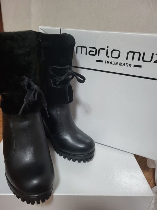 Сапоги женские Түркия