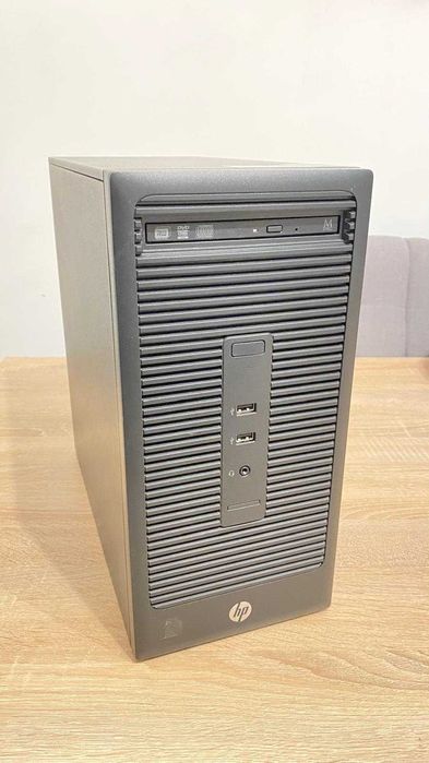 HP 280 G2 MT PC, Intel Core i5-6500 3.20 Ghz, 16GB Ram, 480Gb SSD