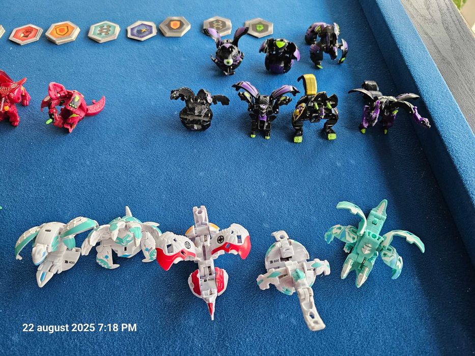 Colecție , lot , Bakugani