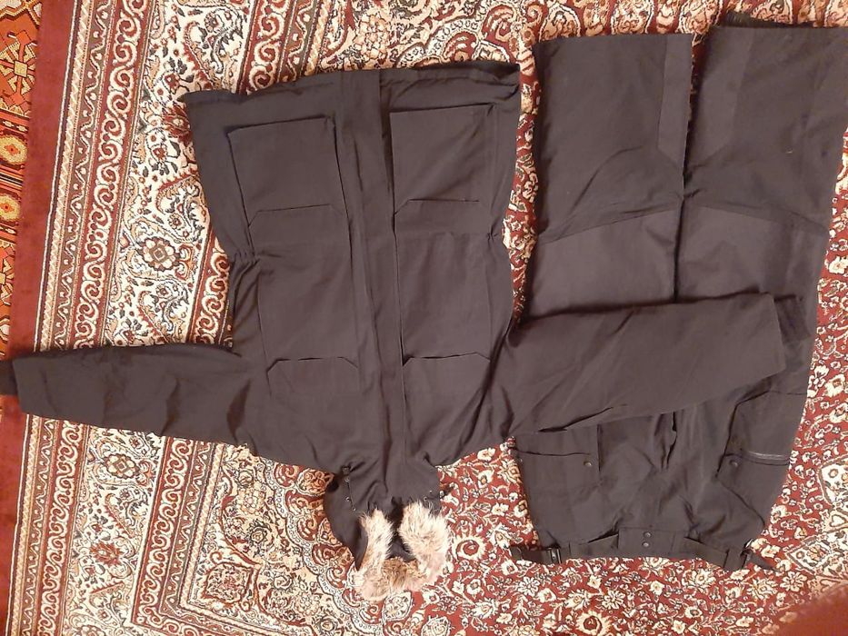 Куртка канада гусь