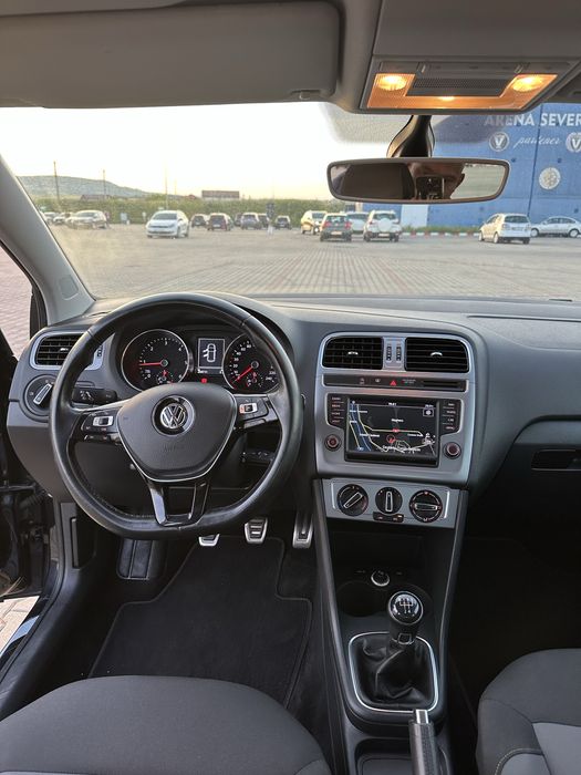 Vw polo Allstar 1.4tdi euro 6