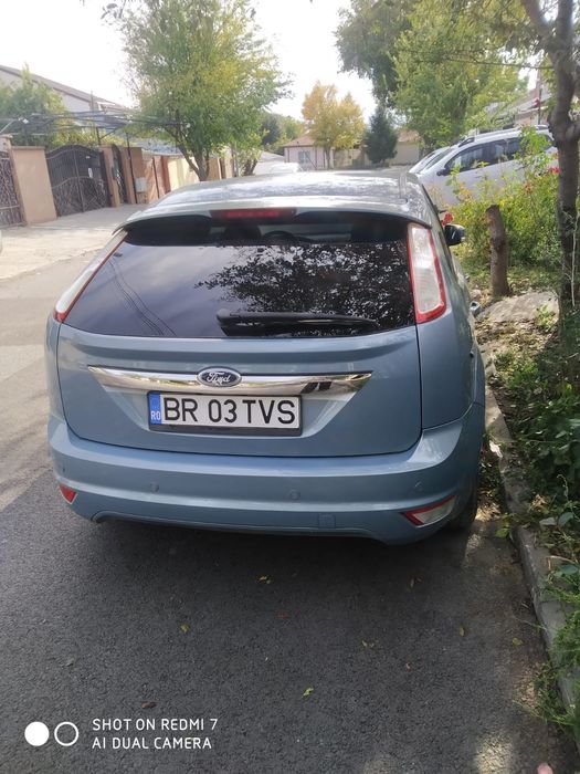 FORD Focus 2007 — imagine 12