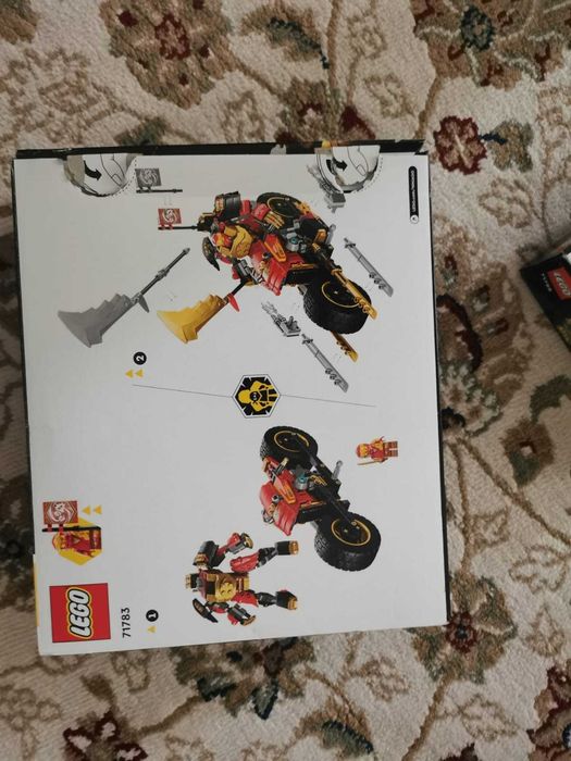 Vand Lego Ninjago 71783 in stare perfecta