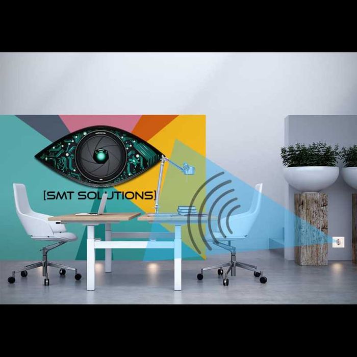 Microfon Profesional pentru Prize (SMT Security)