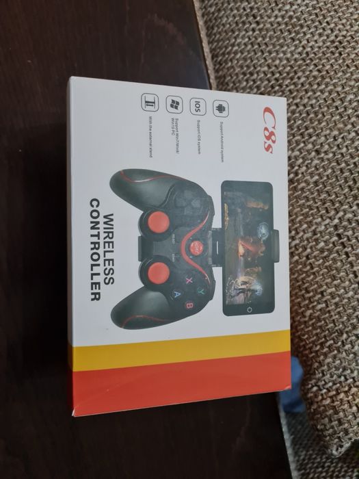 Джой стик безжичен / wireless controller