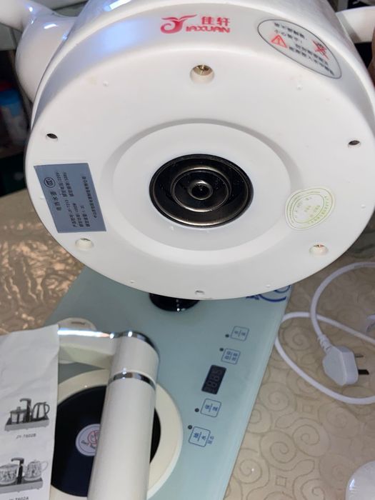 Электрическая плита