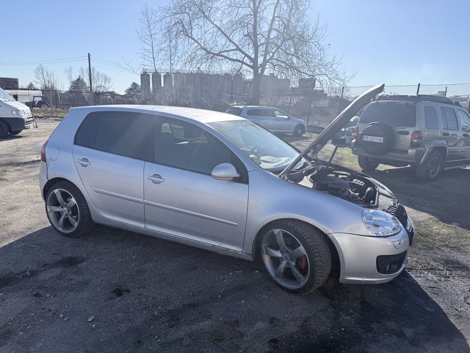 Голф 5 ДКД  2ка 6 скорости