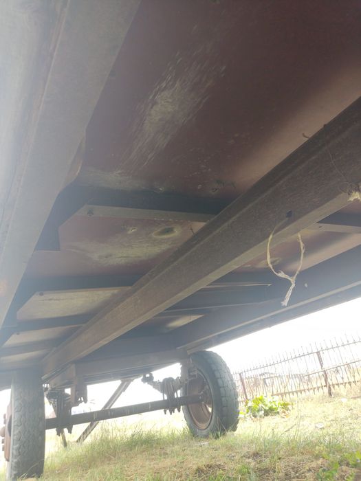 Продается прицеп вагон, вагончик